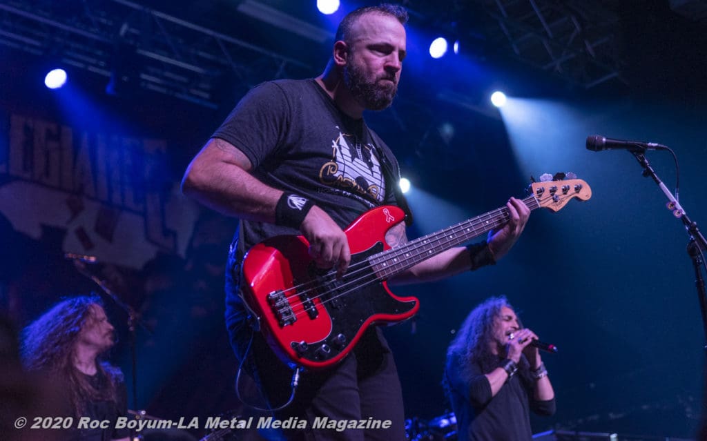 Metal Allegiance Live HOB Anaheim CA