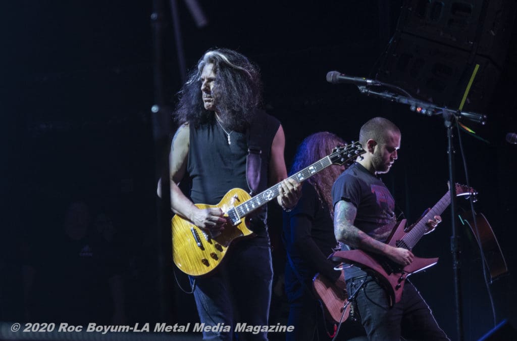 Metal Allegiance Live HOB Anaheim CA