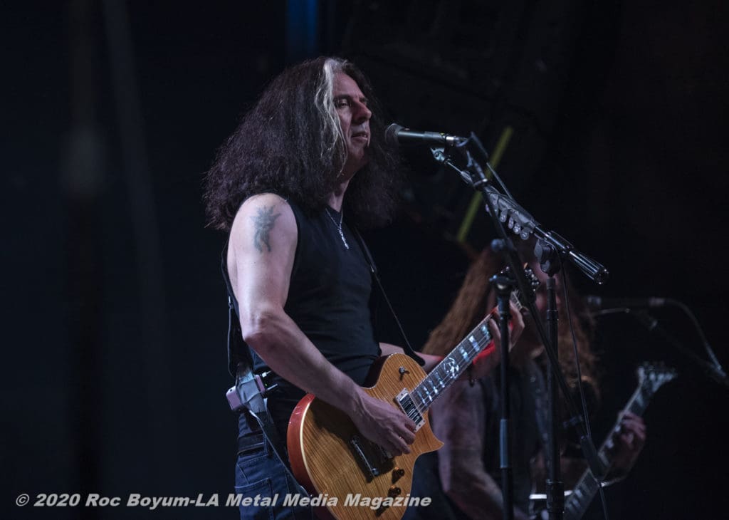 Metal Allegiance Live HOB Anaheim CA