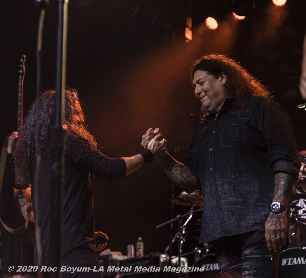 Metal Allegiance Live HOB Anaheim CA