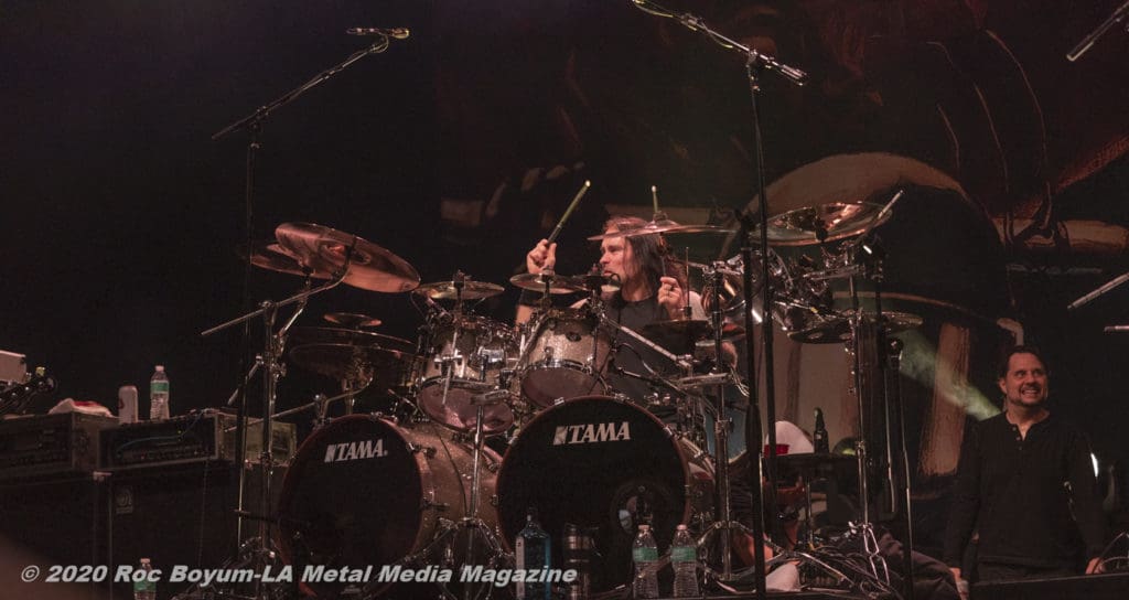 Metal Allegiance Live HOB Anaheim CA