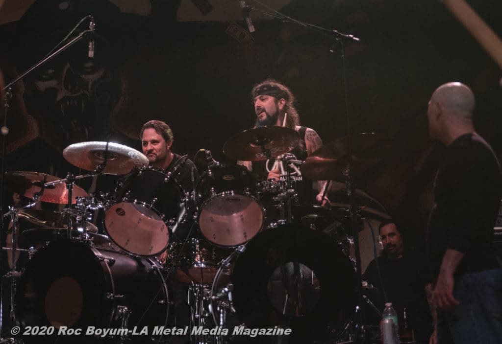 Metal Allegiance Live HOB Anaheim CA