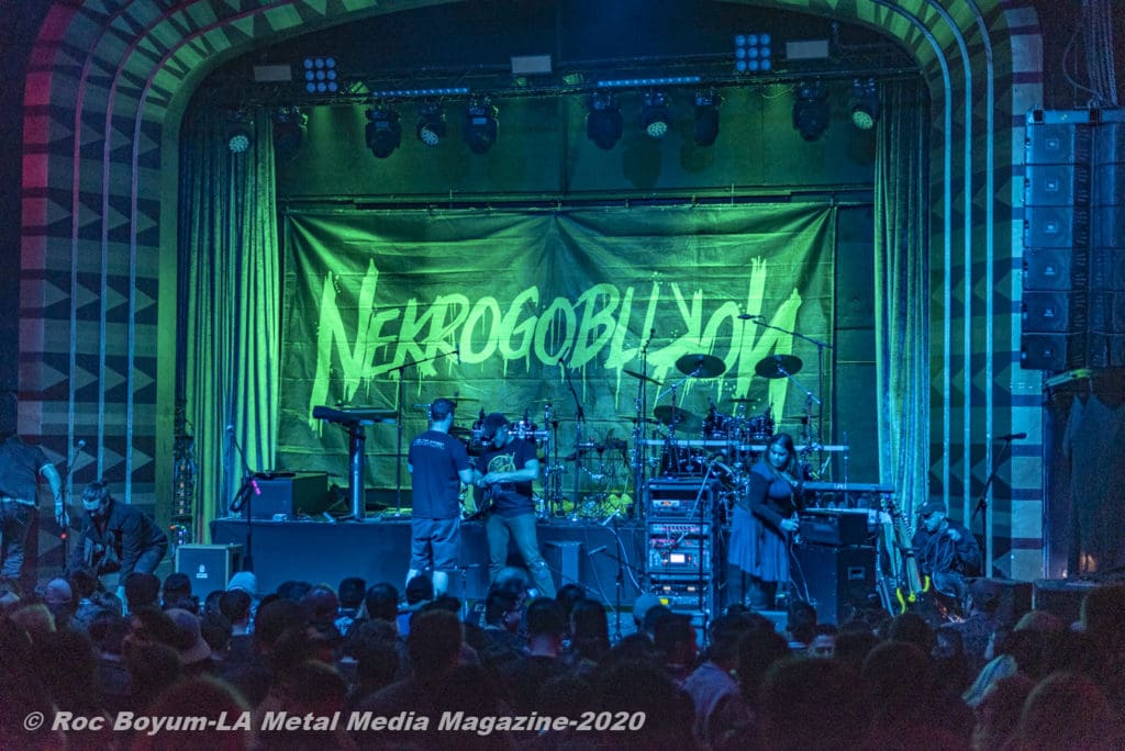 Nekrogoblinkon Live Regent Theater 1-5-20