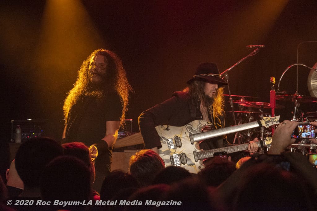 Sons Of Apollo Live Roxy Theater West Holywood CA