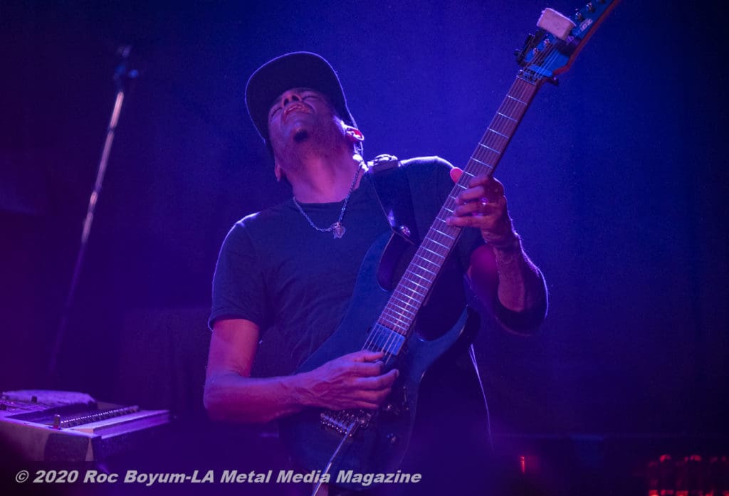 Tony MacAlpine Live Roxy Theater West Hollywood CA