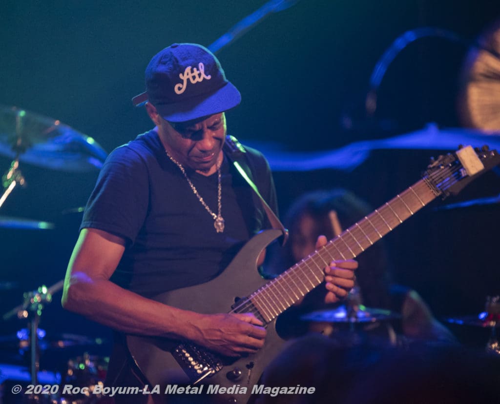 Tony MacAlpine Live Roxy Theater West Hollywood CA