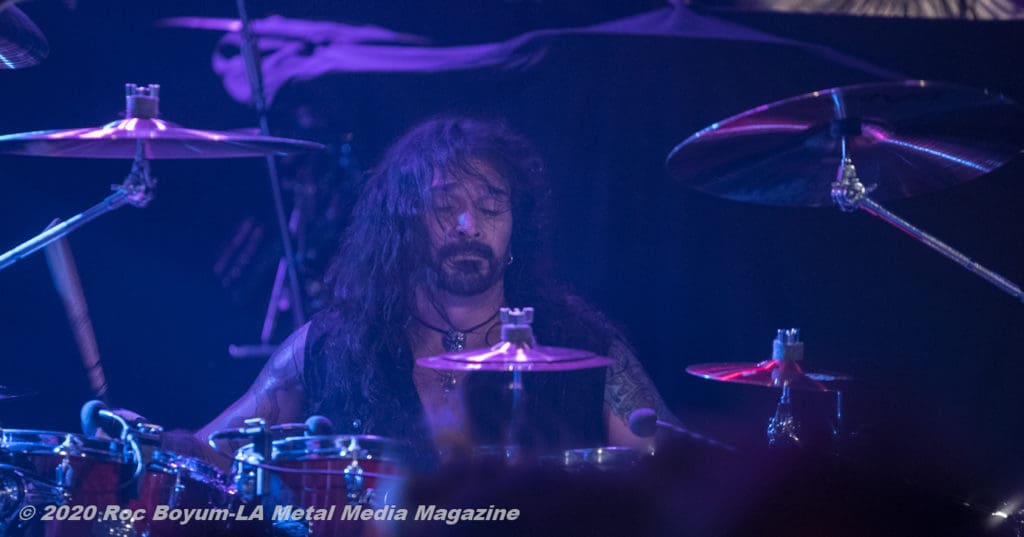 Tony MacAlpine Live Roxy Theater West Hollywood CA