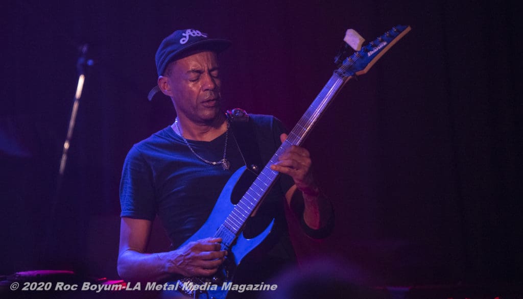 Tony MacAlpine Live Roxy Theater West Hollywood CA