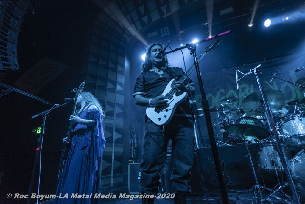 Valkyrium Live Regent Theater 1-5-20