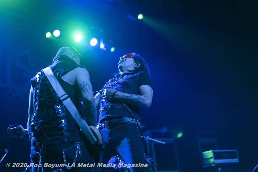 Weapons of Anew Live House of Blues Anaheim Ca_1/16/20