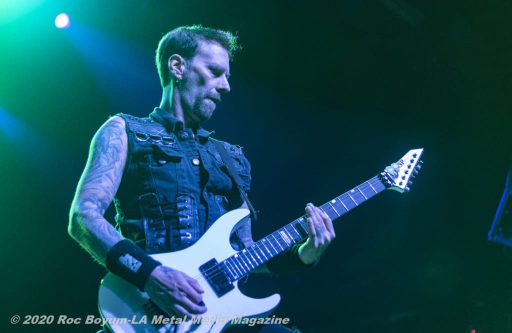 Weapons of Anew Live House of Blues Anaheim Ca_1/16/20