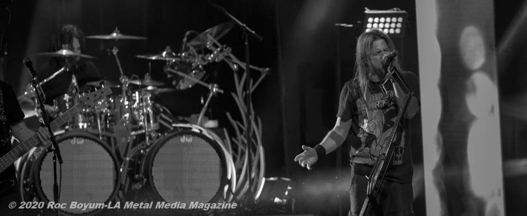 Queensryche Live House of Blues Anaheim