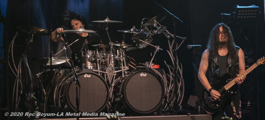 Queensryche Live House of Blues Anaheim