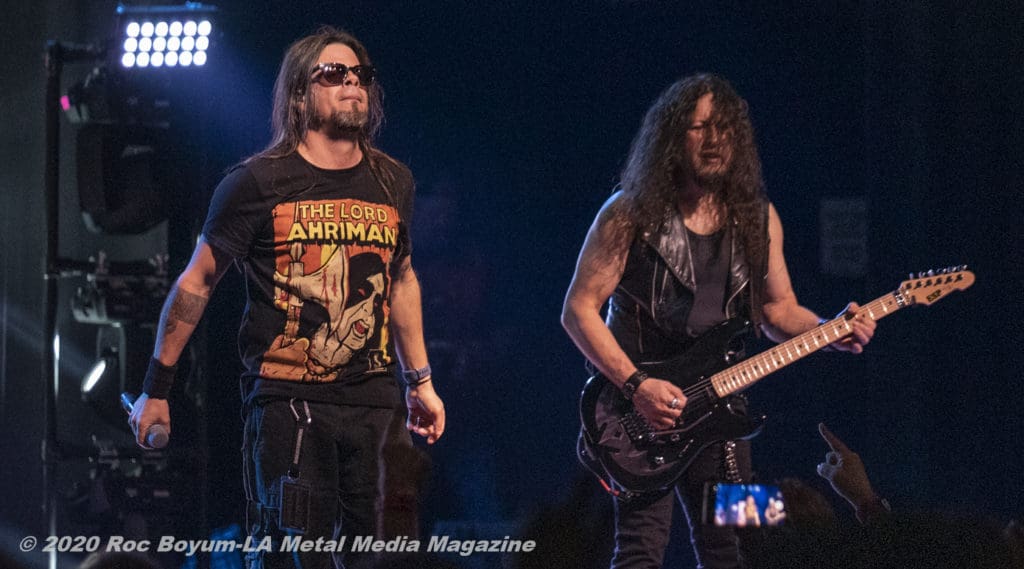 Queensryche Live House of Blues Anaheim