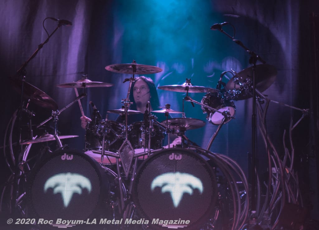 Queensryche Live House of Blues Anaheim