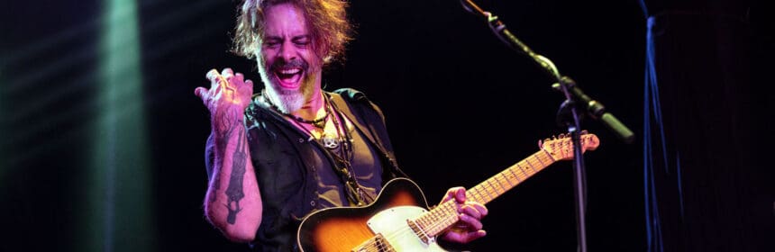 Richie Kotzen Music Live