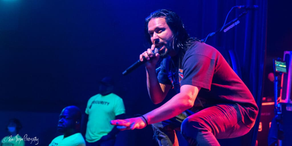 Pop Evil Live The Marquee Theater Tempe Arizona_7-25-21