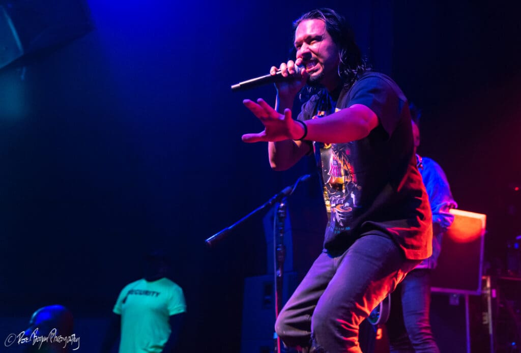 Pop Evil Live The Marquee Theater Tempe Arizona_7-25-21