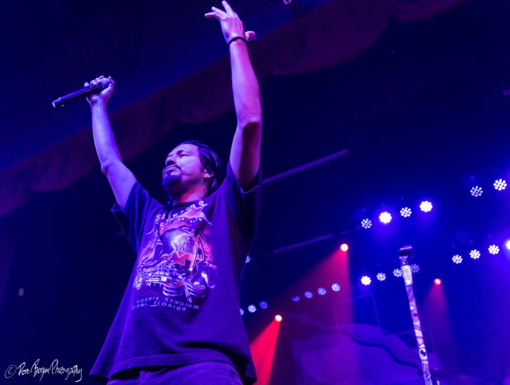 Pop Evil Live The Marquee Theater Tempe Arizona_7-25-21
