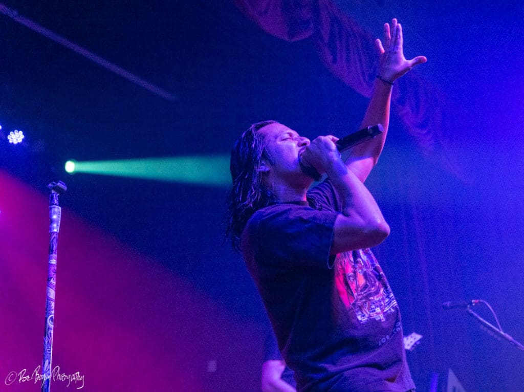 Pop Evil Live The Marquee Theater Tempe Arizona_7-25-21