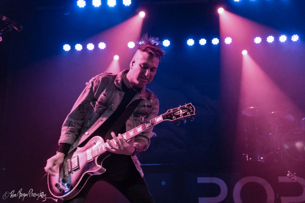 Pop Evil Live The Marquee Theater Tempe Arizona_7-25-21