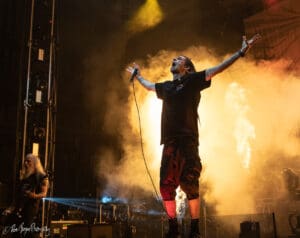 Lamb of God Live AZ Federal Theater