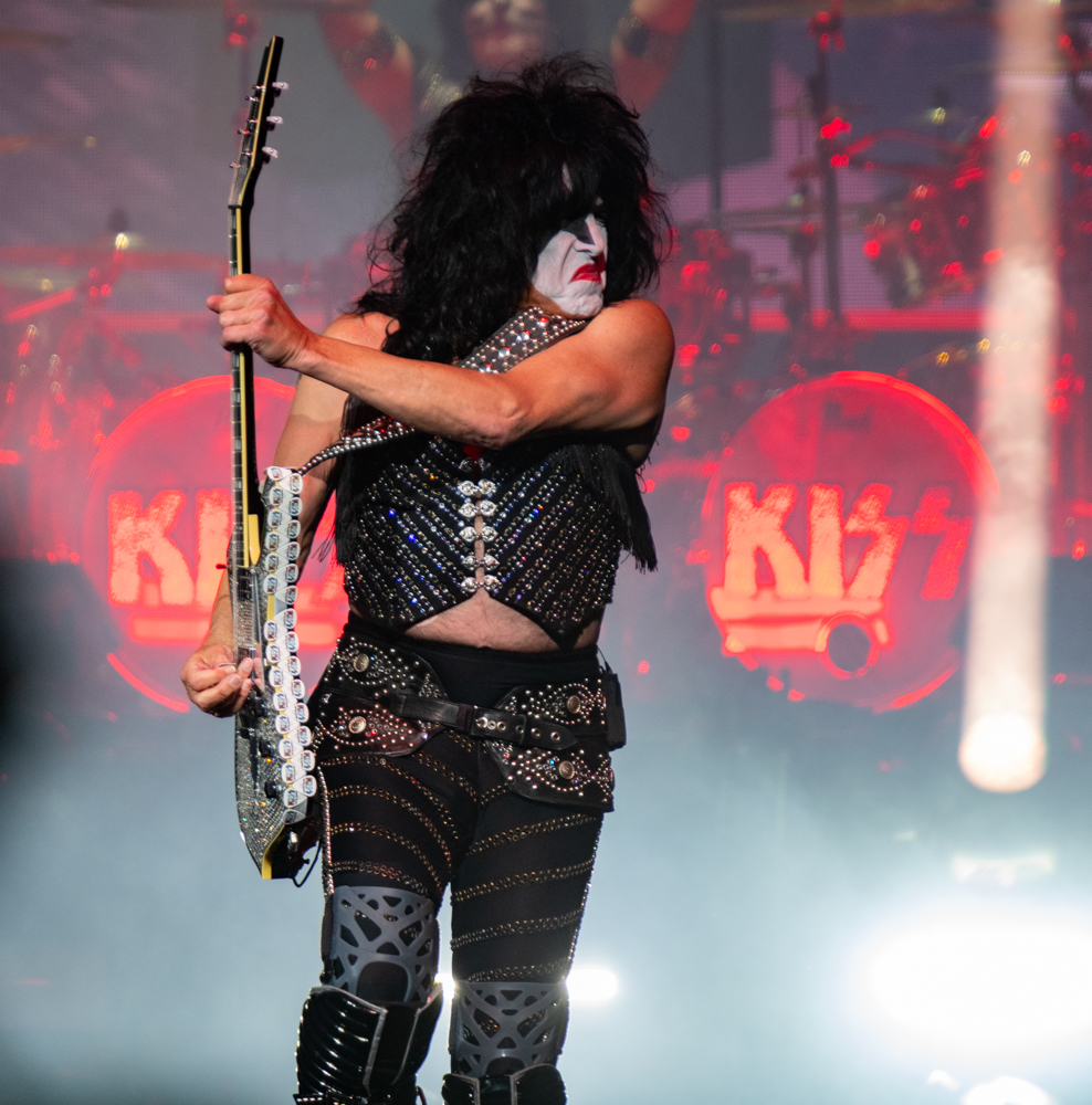 Kiss Ak-Chin Pavilion Phoenix Arizona