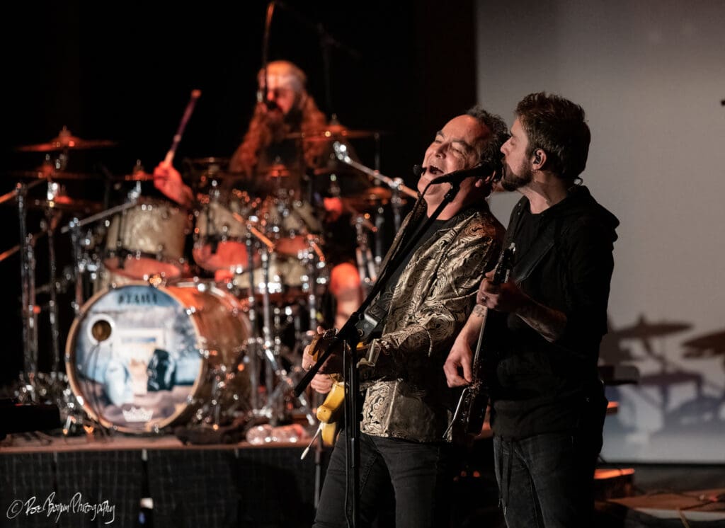 Neal Morse Band Combs Performing Arts Center 2022