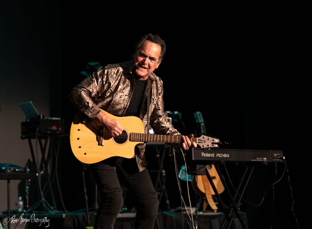 Neal Morse Band Combs Performing Arts Center 2022