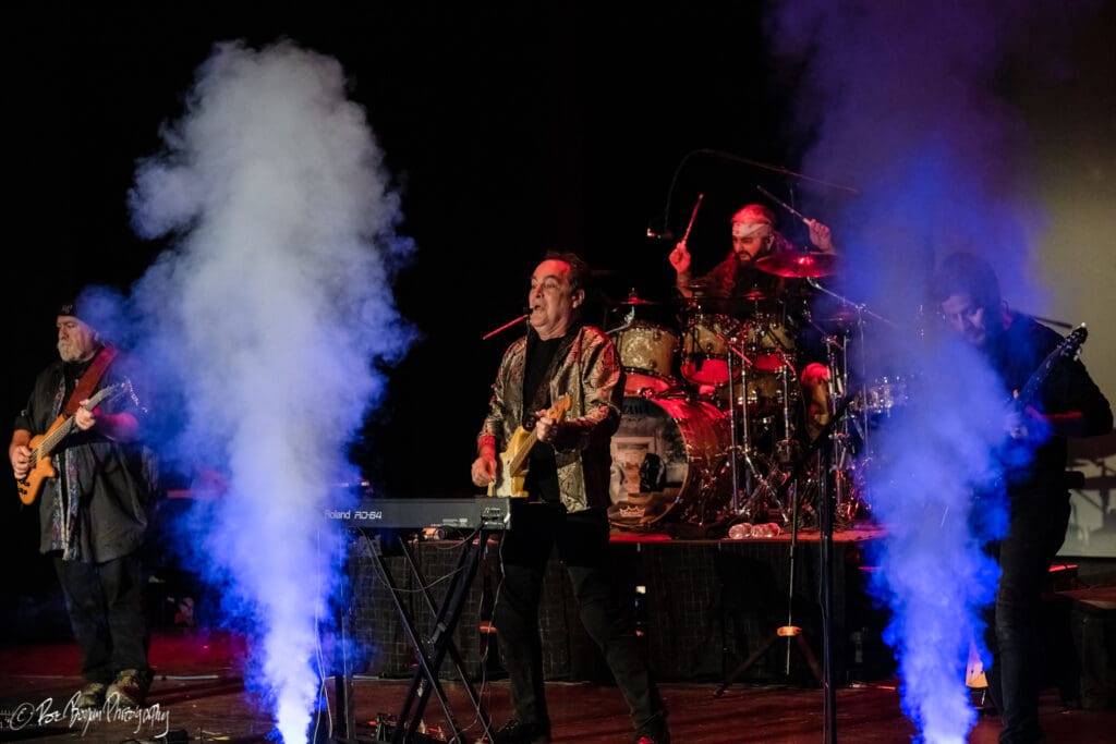 Neal Morse Band Combs Performing Arts Center 2022