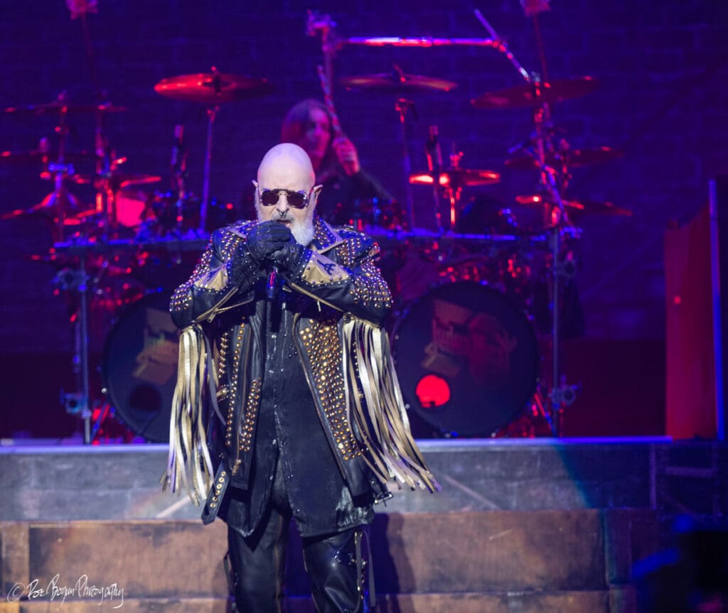 Judas Priest Live Arizona Federal Theater