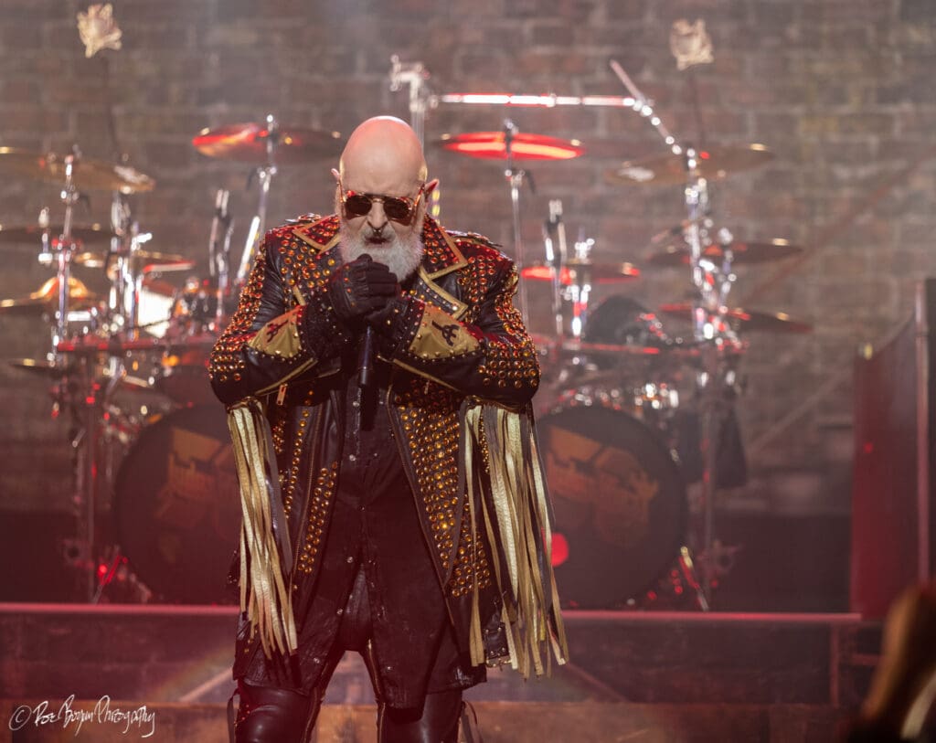 Judas Priest Live Arizona Federal Theater