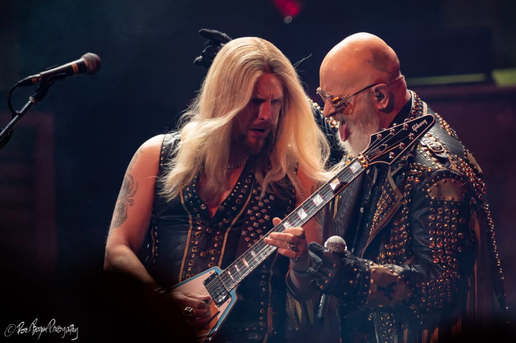 Judas Priest Live Arizona Federal Theater