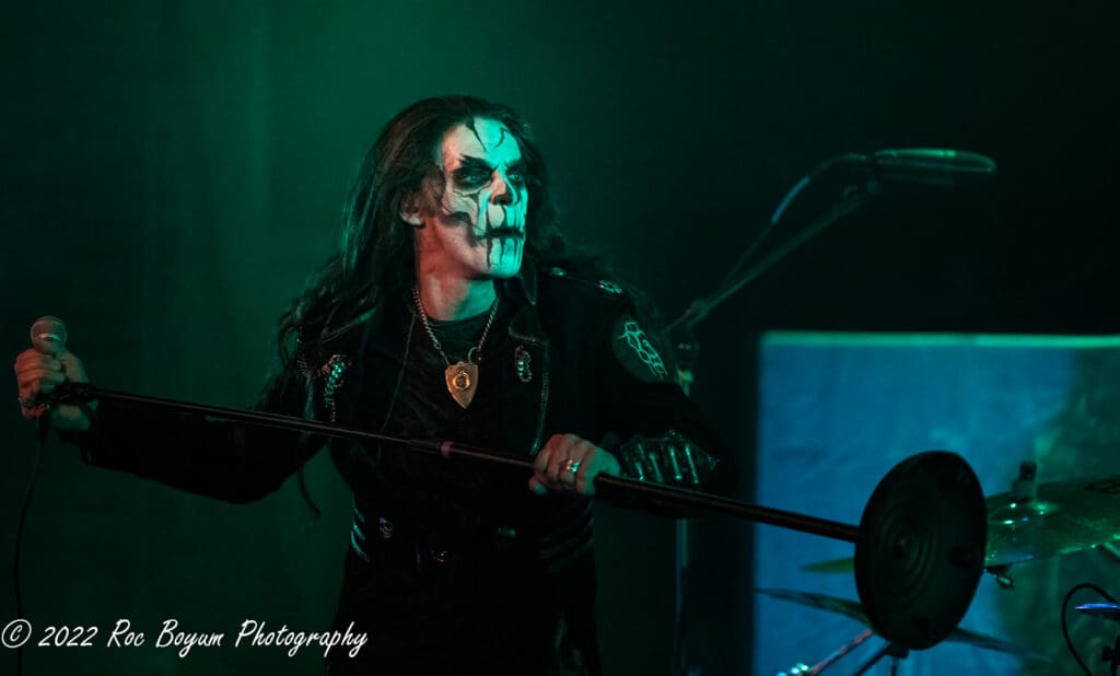 Carach Angren Nile Theater Photo Gallery