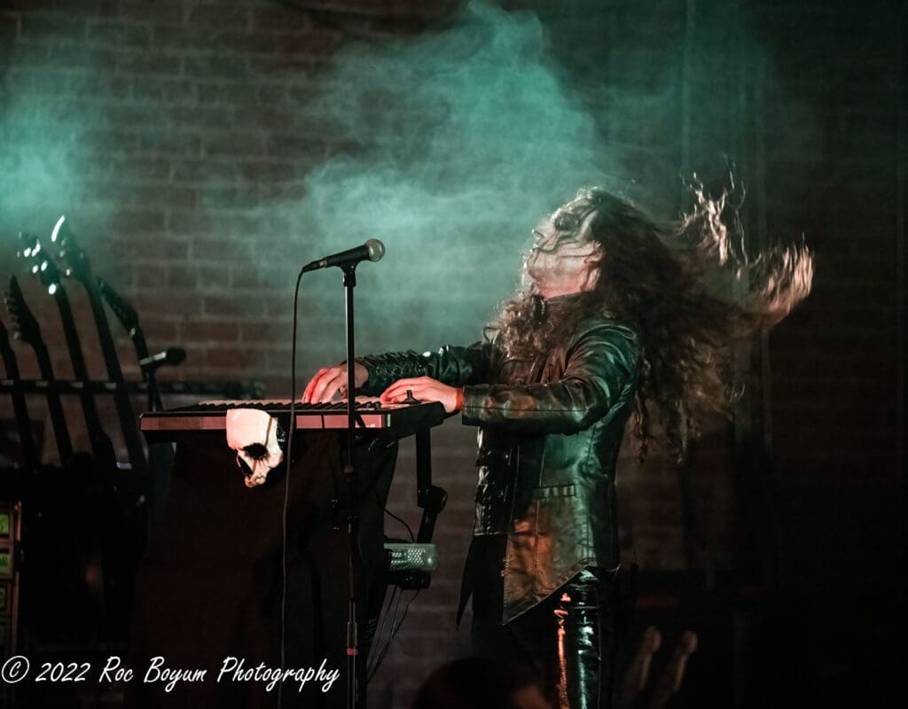 Carach Angren Nile Theater Photo Gallery