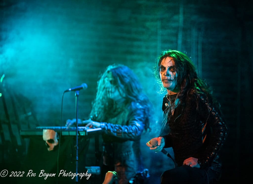 Carach Angren Nile Theater Photo Gallery