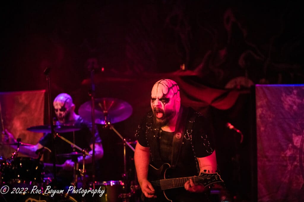 Carach Angren Nile Theater Photo Gallery
