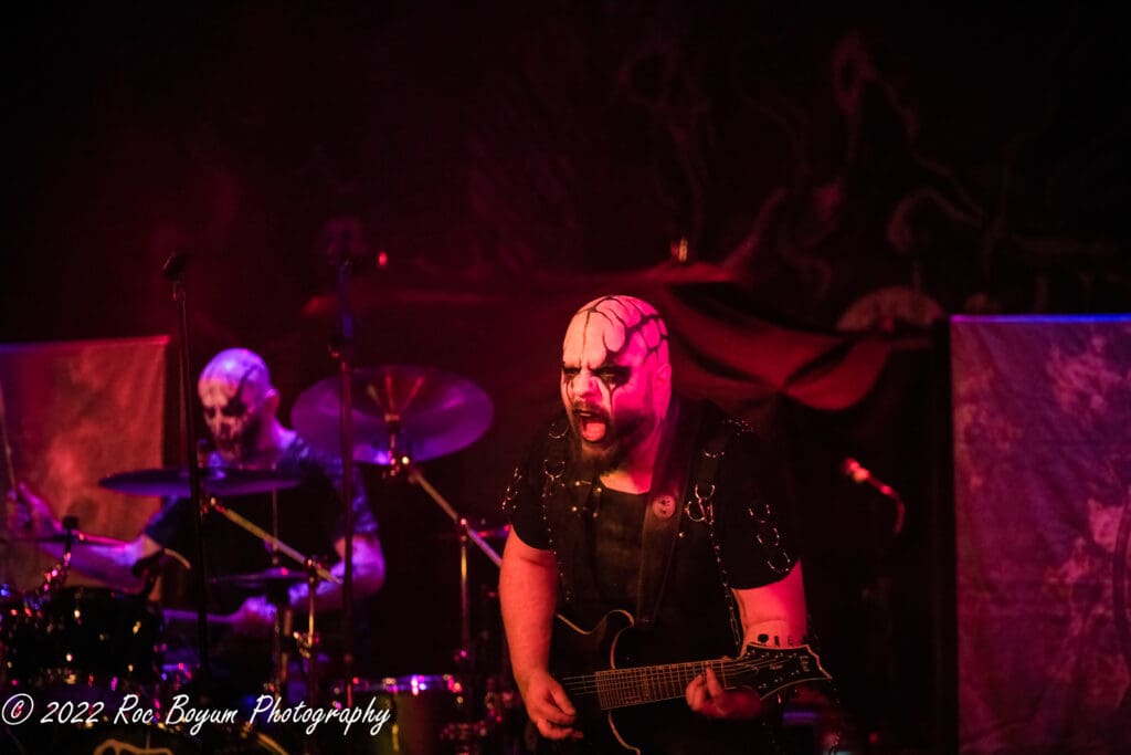 Carach Angren Nile Theater Photo Gallery