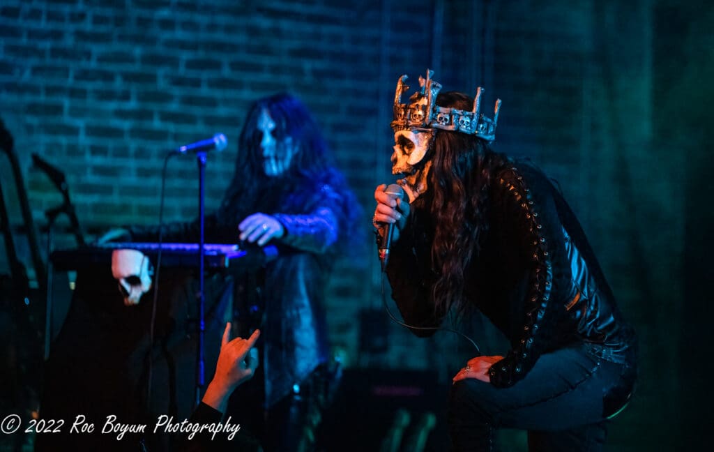 Carach Angren Nile Theater Photo Gallery