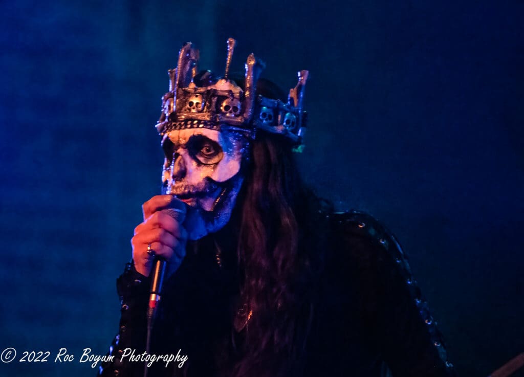 Carach Angren Nile Theater Photo Gallery