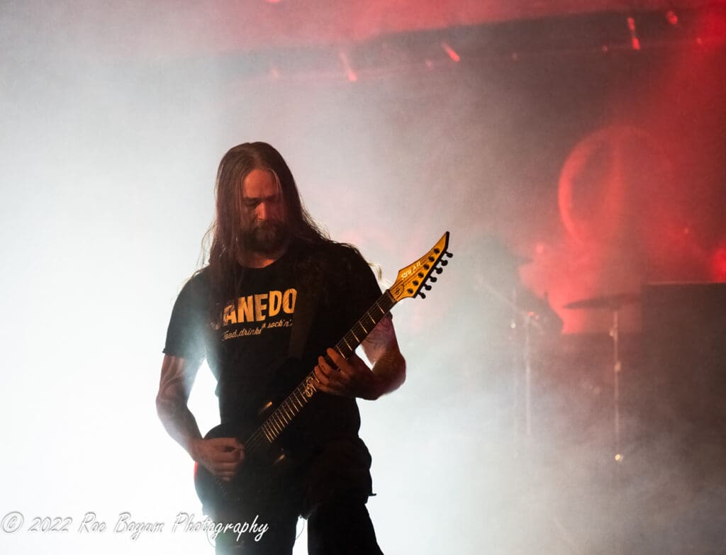 Hypocrisy Nile Theater Live Photo Gallery