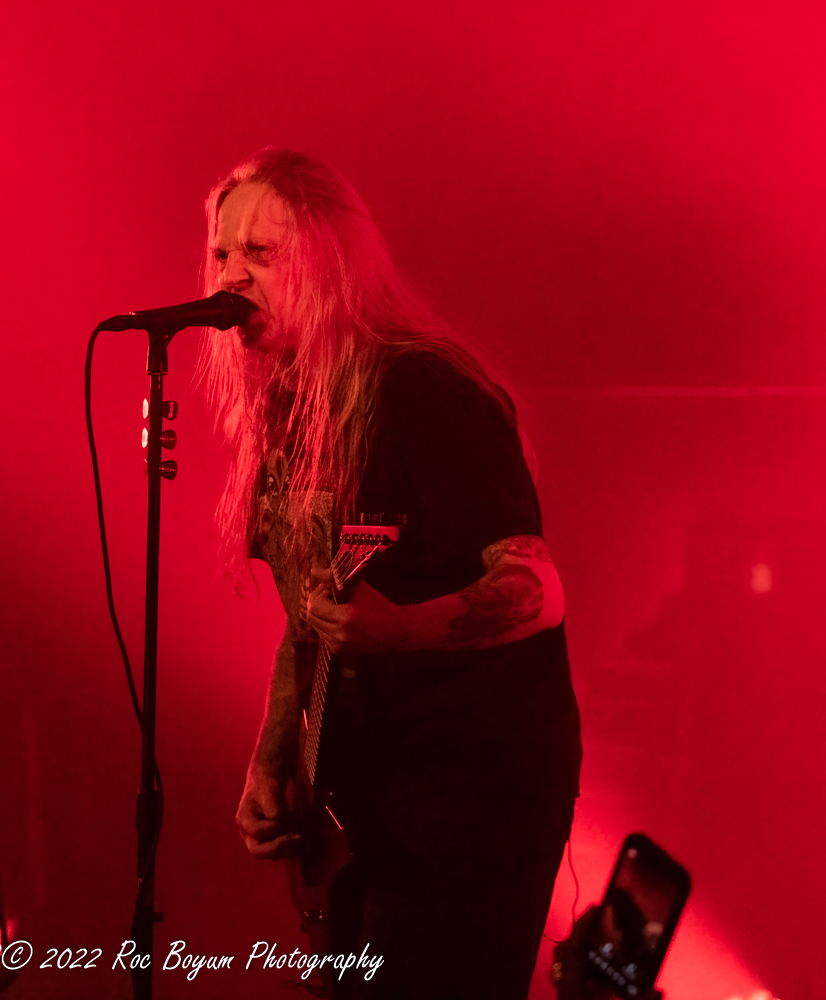 Hypocrisy Nile Theater Live Photo Gallery