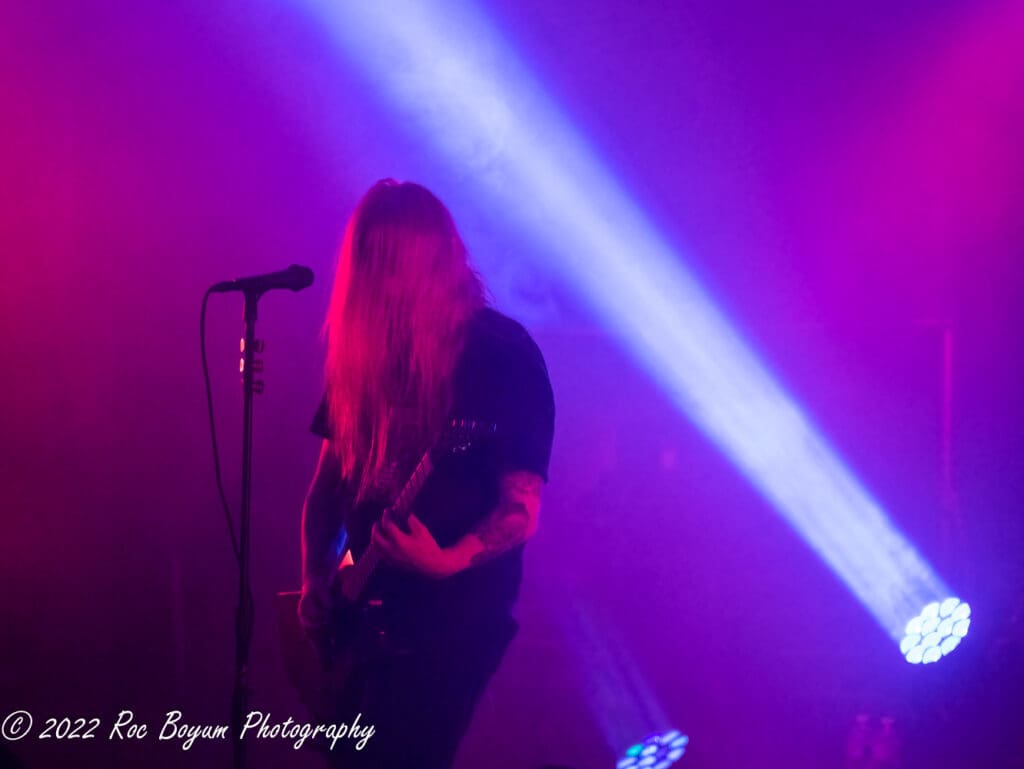 Hypocrisy Nile Theater Live Photo Gallery