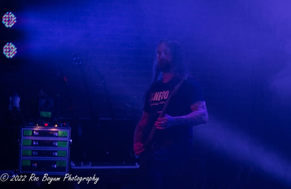 Hypocrisy Nile Theater Live Photo Gallery