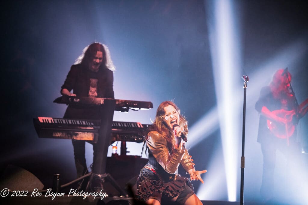 Nightwish Wiltern Theater Live May 20, 2022