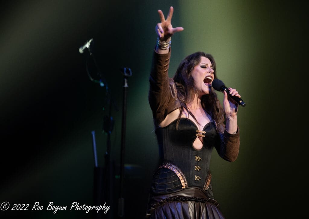 Nightwish Wiltern Theater Live May 20, 2022