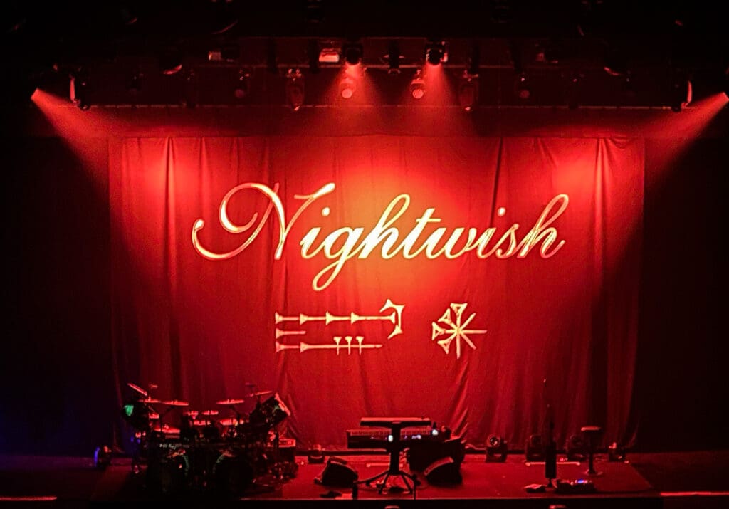 Nightwish Wiltern Theater Live May 20, 2022