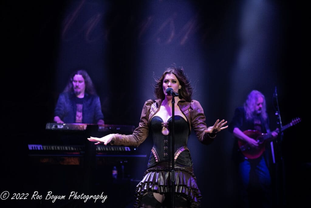 Nightwish Wiltern Theater Live May 20, 2022