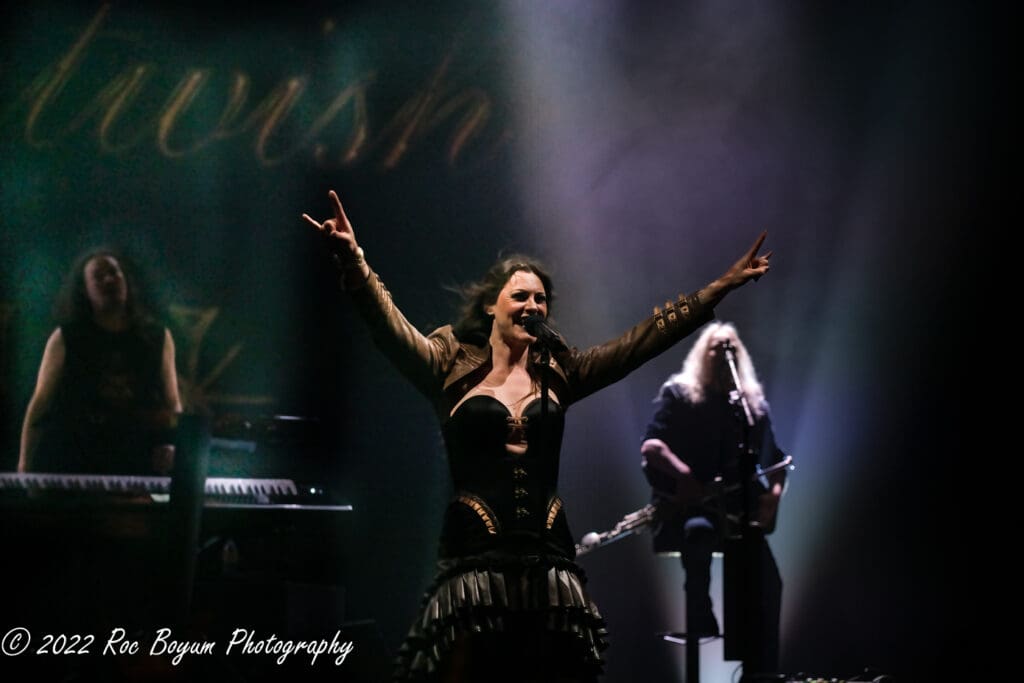 Nightwish Wiltern Theater Live May 20, 2022