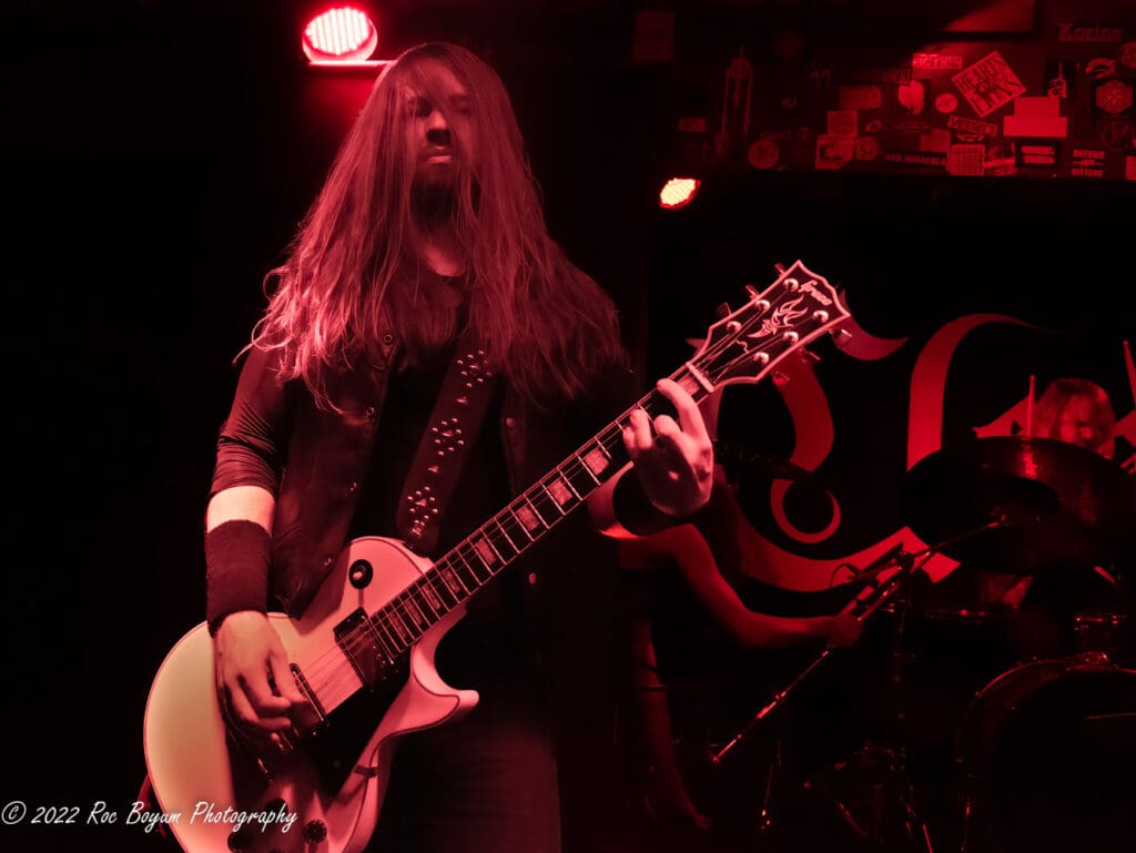 Cloak Nile Underground Live 2022